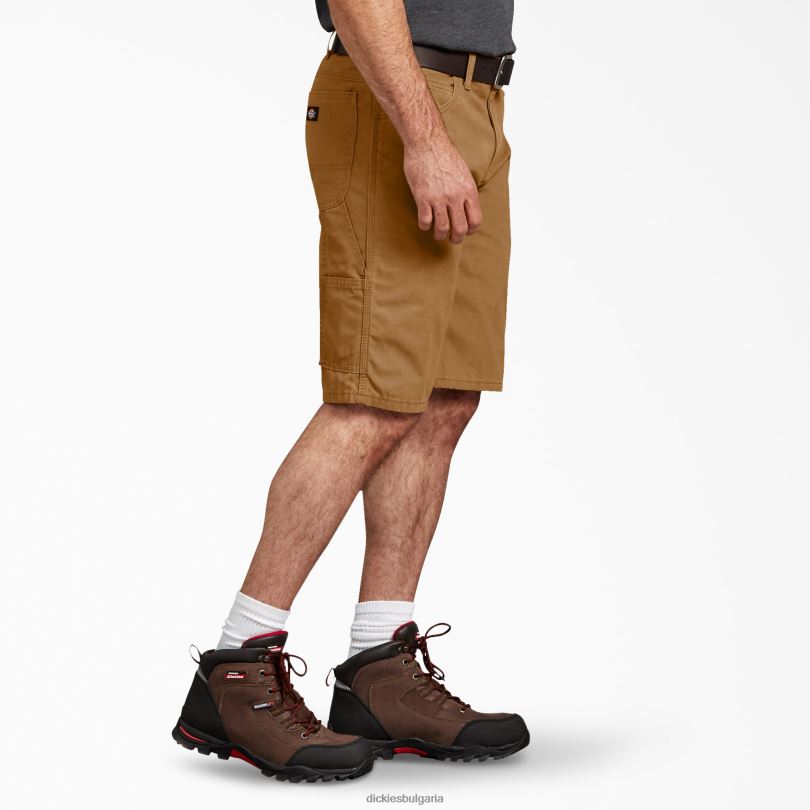 мъже Dickies спокойна кройка duck carpenter шорти 11