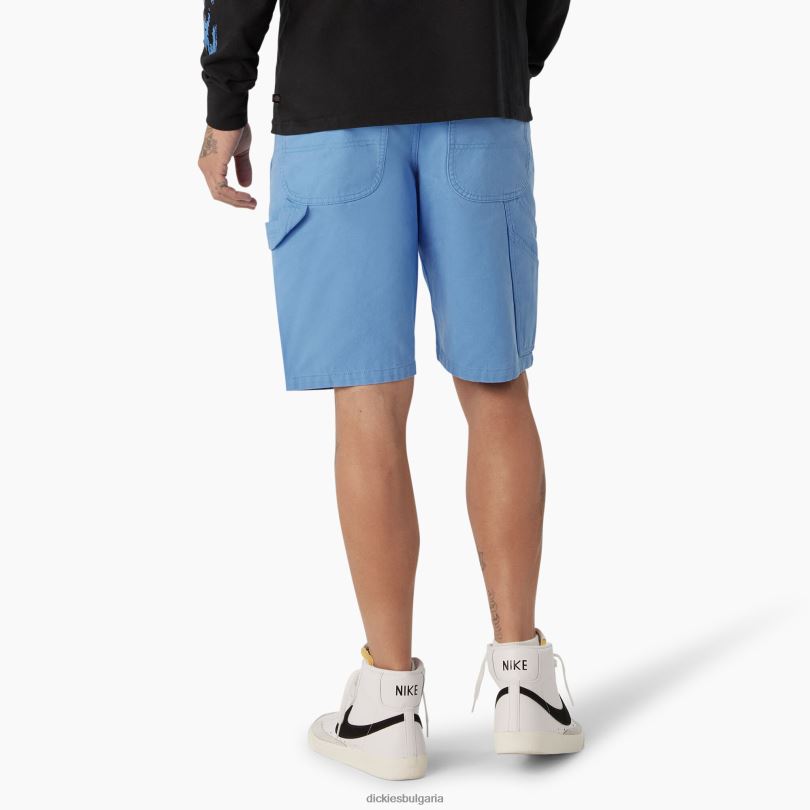 мъже Dickies stonewashed duck carpenter шорти 11