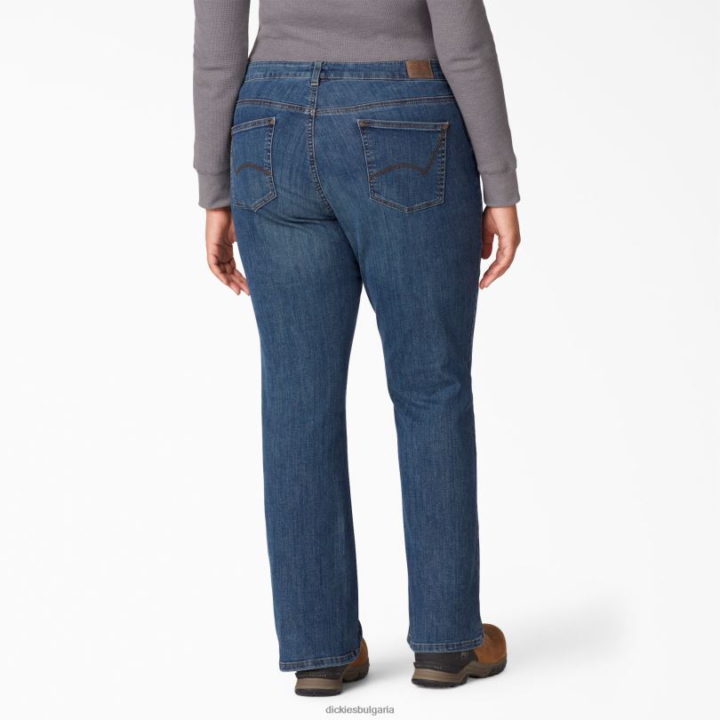 Жени Dickies плюс дънки с перфектна форма редовен облекло R2PH81868