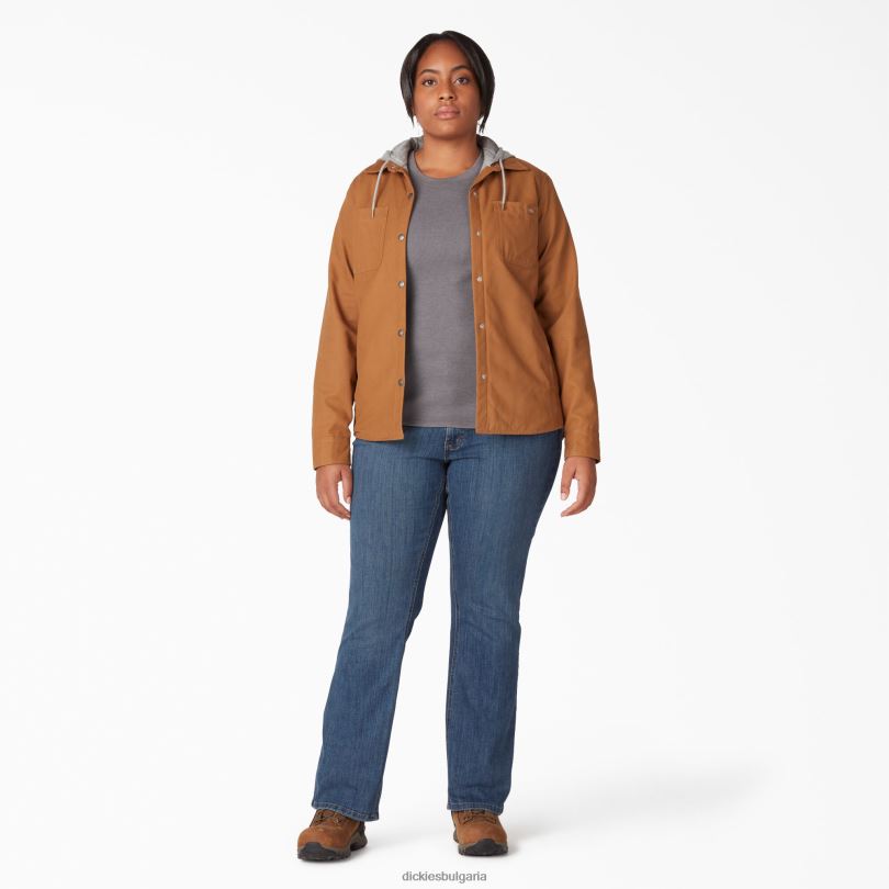 Жени Dickies плюс дънки с перфектна форма редовен облекло R2PH81868