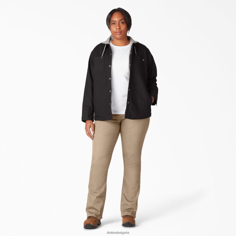 Жени Dickies плюс дънки с перфектна форма редовен облекло R2PH81869