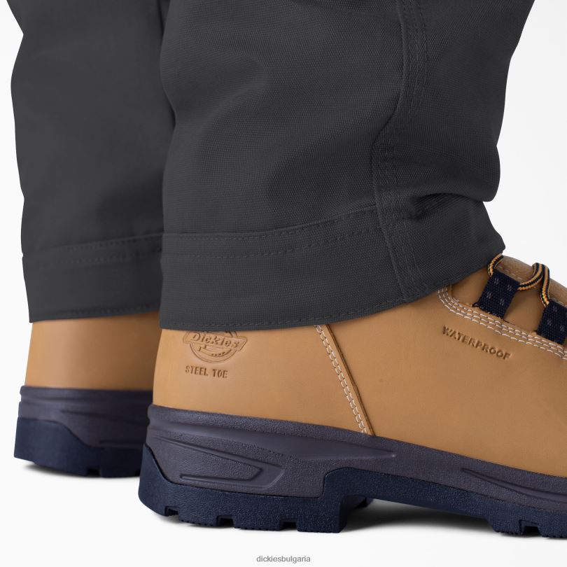 мъже Dickies Duratech Ranger Duck карго панталони черно (bk) облекло R2PH8185