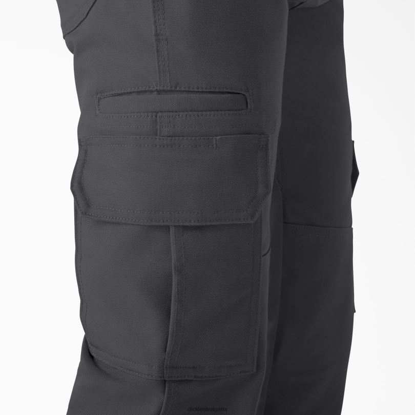 мъже Dickies Duratech Ranger Duck карго панталони черно (bk) облекло R2PH8185