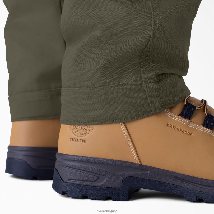мъже Dickies Duratech Ranger Duck карго панталони зелен мъх (ms) облекло R2PH8186