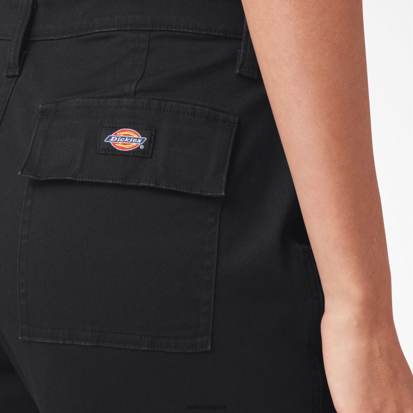 Жени Dickies съкратени карго панталони редовен облекло R2PH81700