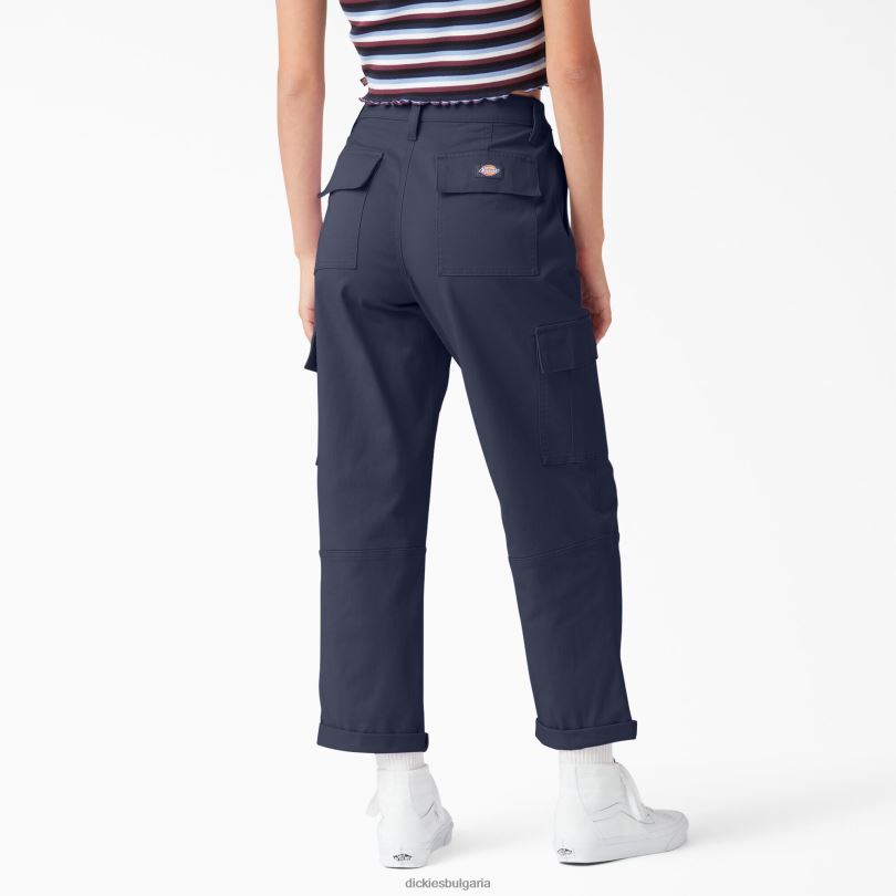 Жени Dickies съкратени карго панталони редовен облекло R2PH81703