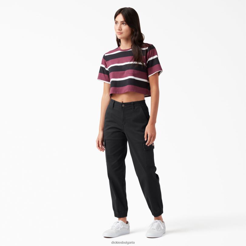 Жени Dickies карго джогинг панталони редовен облекло R2PH81708