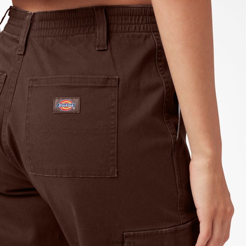 Жени Dickies карго джогинг панталони редовен облекло R2PH81709