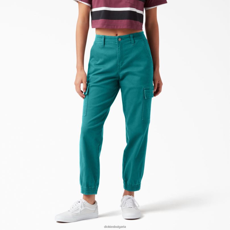 Жени Dickies карго джогинг панталони редовен облекло R2PH81710