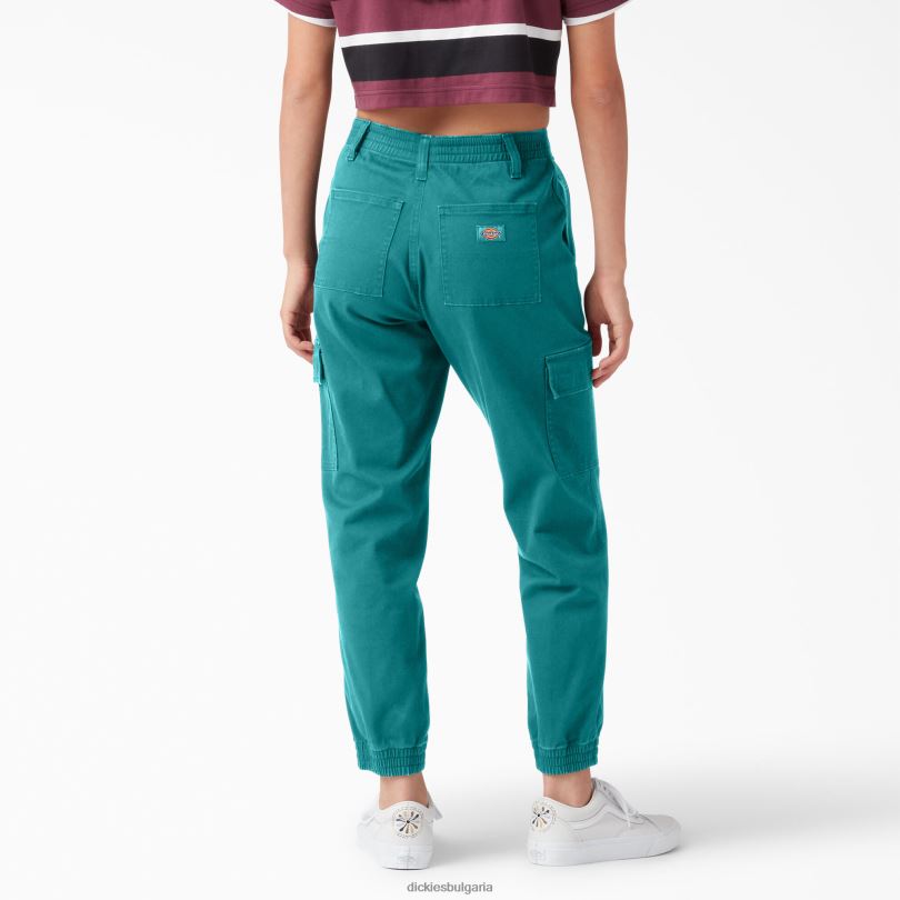 Жени Dickies карго джогинг панталони редовен облекло R2PH81710