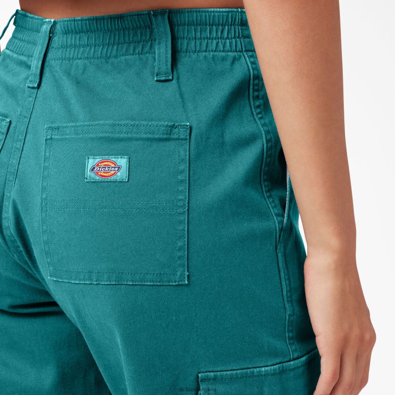 Жени Dickies карго джогинг панталони редовен облекло R2PH81710