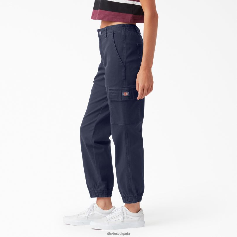 Жени Dickies карго джогинг панталони редовен облекло R2PH81712
