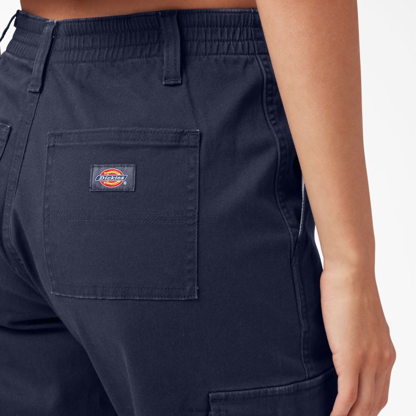 Жени Dickies карго джогинг панталони редовен облекло R2PH81712