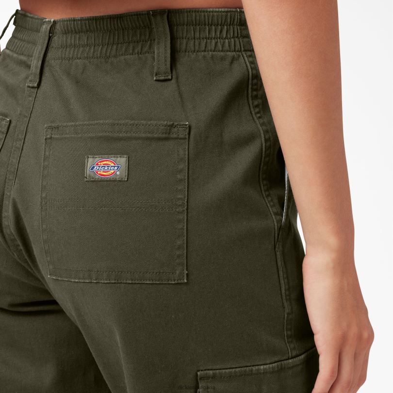 Жени Dickies карго джогинг панталони редовен облекло R2PH81713