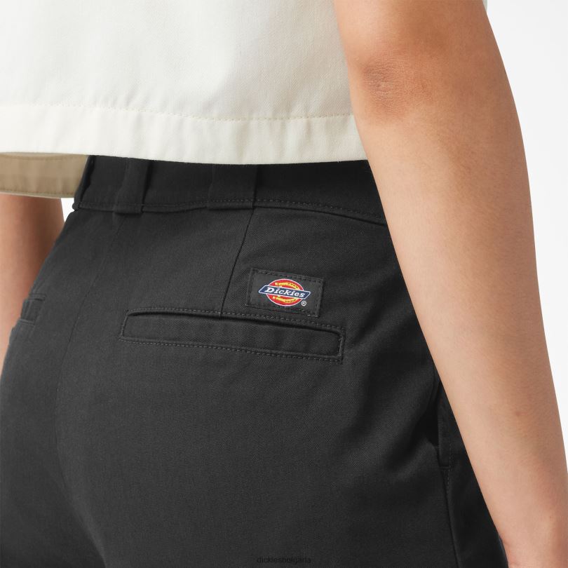 Жени Dickies карго панталони от кепър редовен облекло R2PH81735