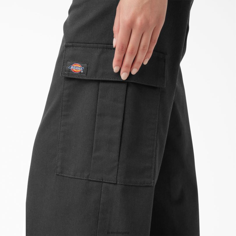 Жени Dickies карго панталони от кепър редовен облекло R2PH81735