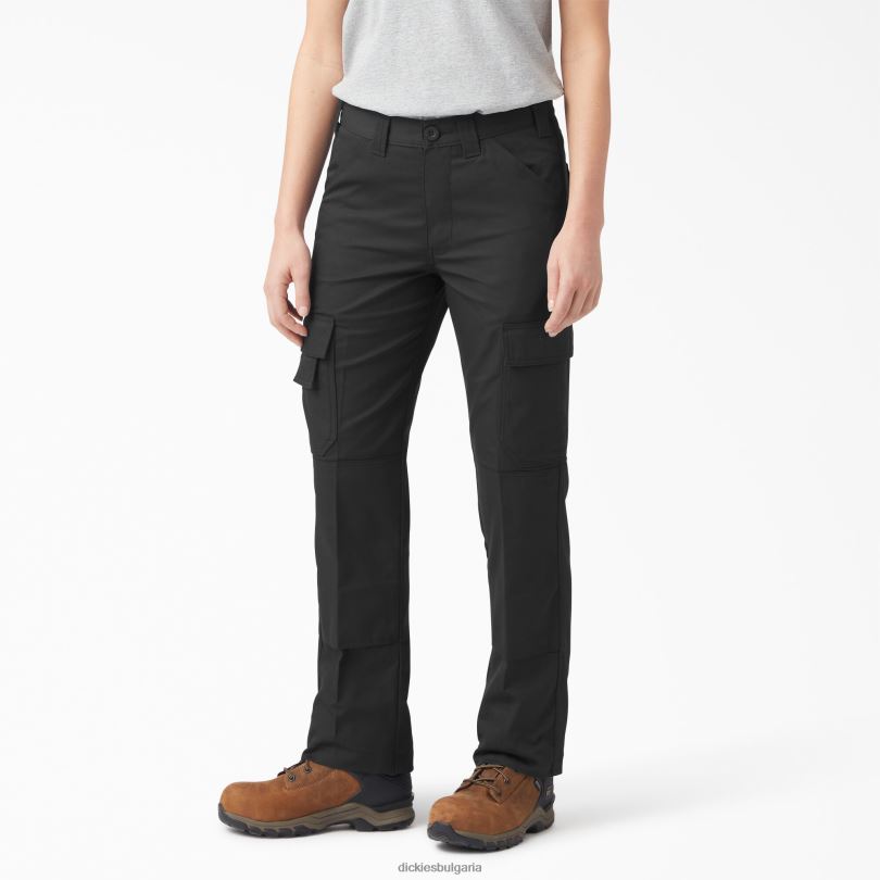 Жени Dickies ежедневни флекс карго панталони редовен облекло R2PH81773