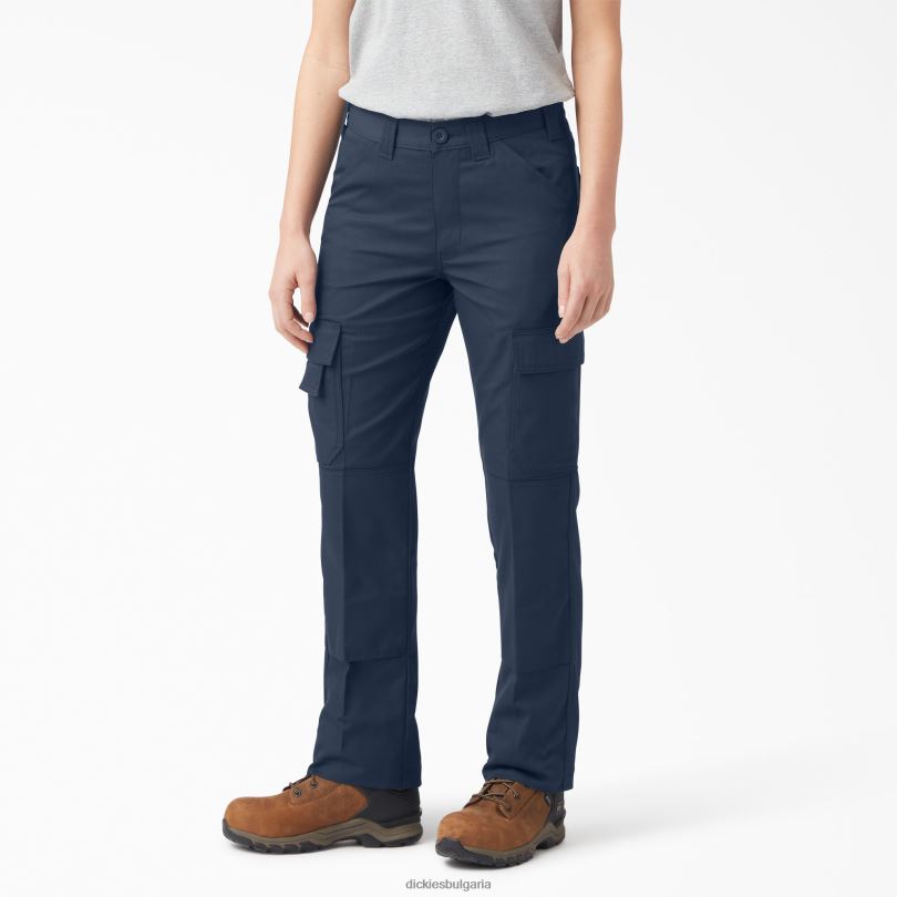 Жени Dickies ежедневни флекс карго панталони редовен облекло R2PH81774