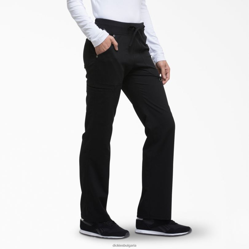 Жени Dickies екстремни еластични скраб панталони черно (черно) облекло R2PH82561