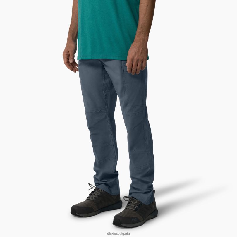 мъже Dickies предпазват охлаждащите панталони Ripstop Cargo военновъздушно синьо (af) облекло R2PH8279