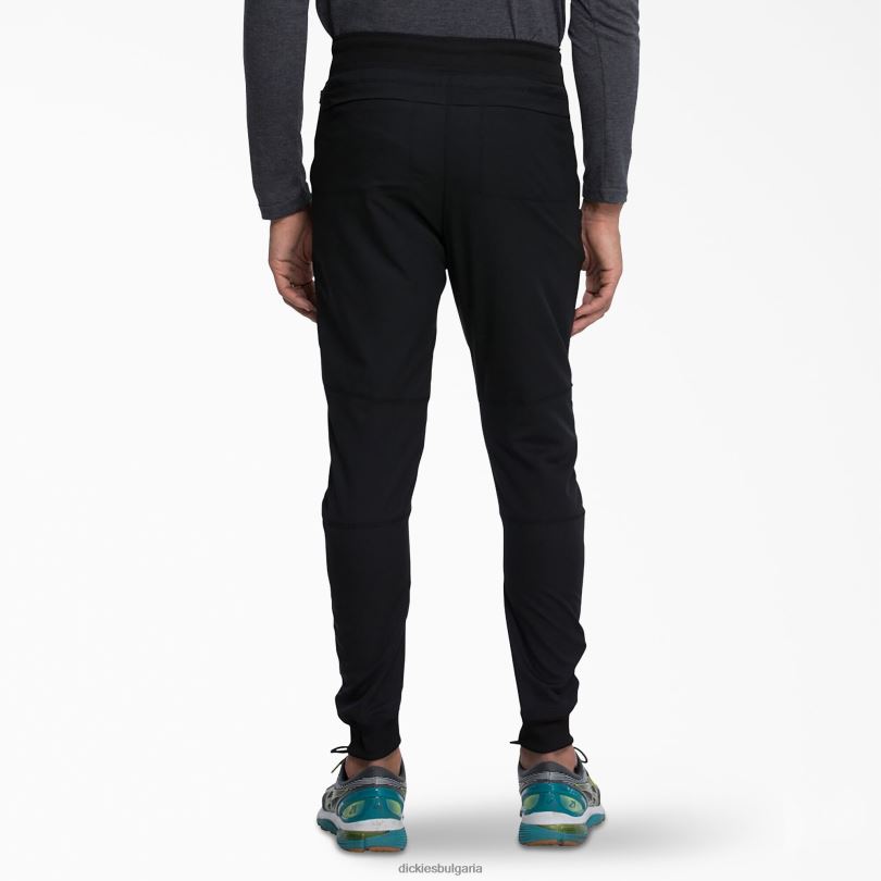 мъже Dickies dynamix естествени панталони за джогинг черно (черно) облекло R2PH81393