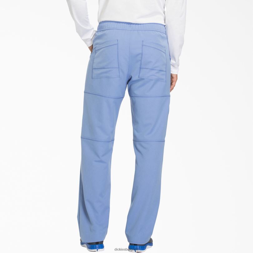мъже Dickies панталони dynamix cargo scrub ceil blue (cbl) облекло R2PH81272