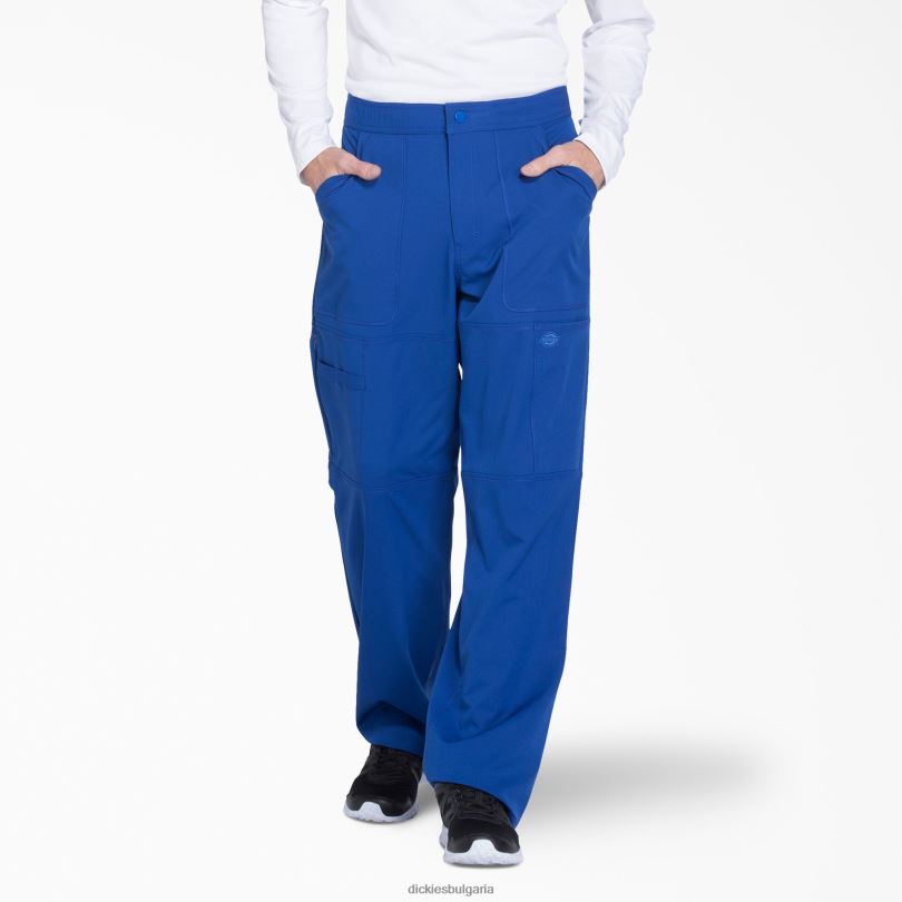 мъже Dickies панталони dynamix cargo scrub синьо галактика (gbl) облекло R2PH81275