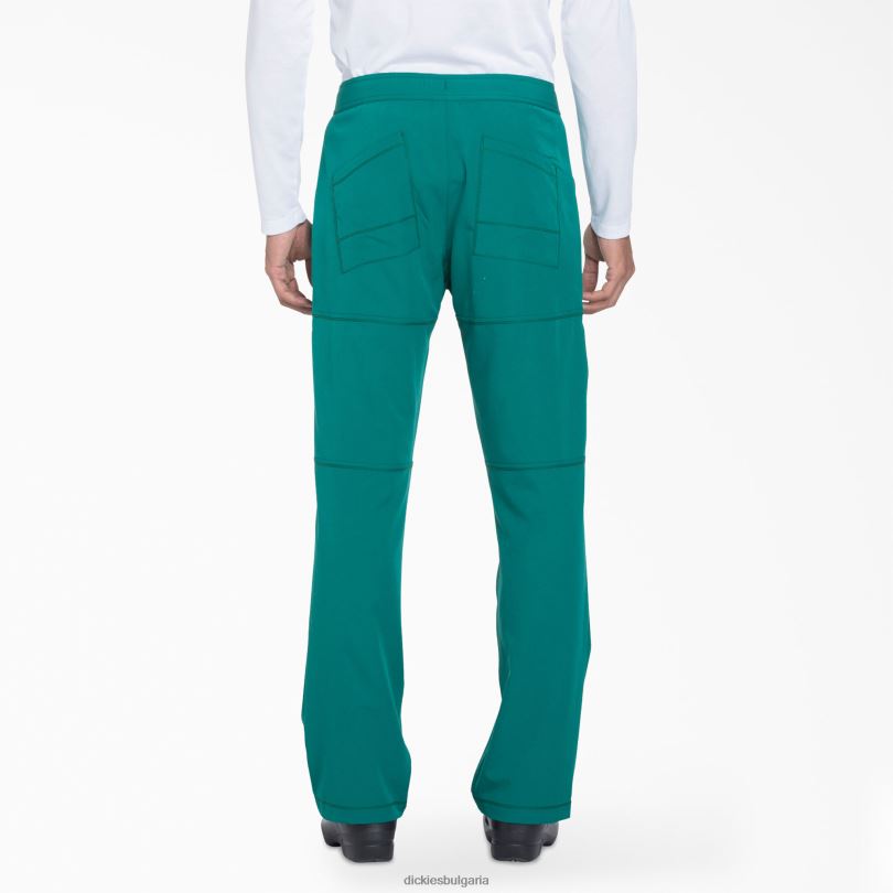 мъже Dickies панталони dynamix cargo scrub ловец зелено (htr) облекло R2PH81277