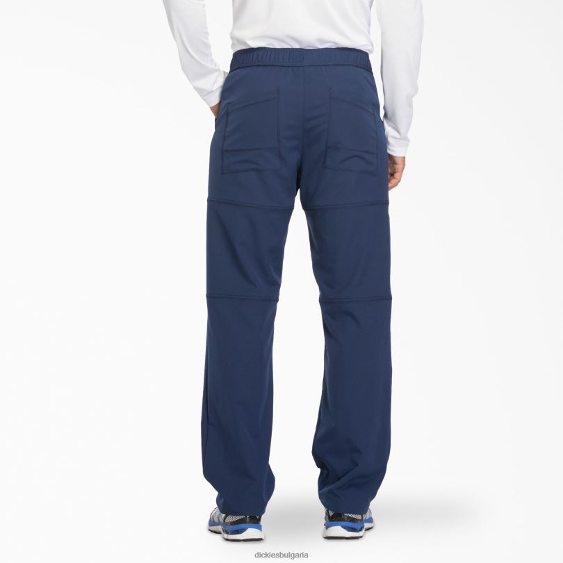 мъже Dickies панталони dynamix cargo scrub морско синьо (nvy) облекло R2PH81278