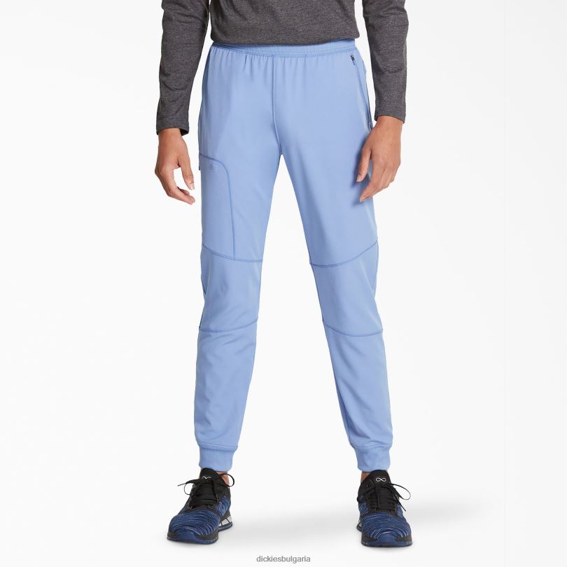 мъже Dickies dynamix естествени панталони за джогинг ceil blue (cbl) облекло R2PH81394