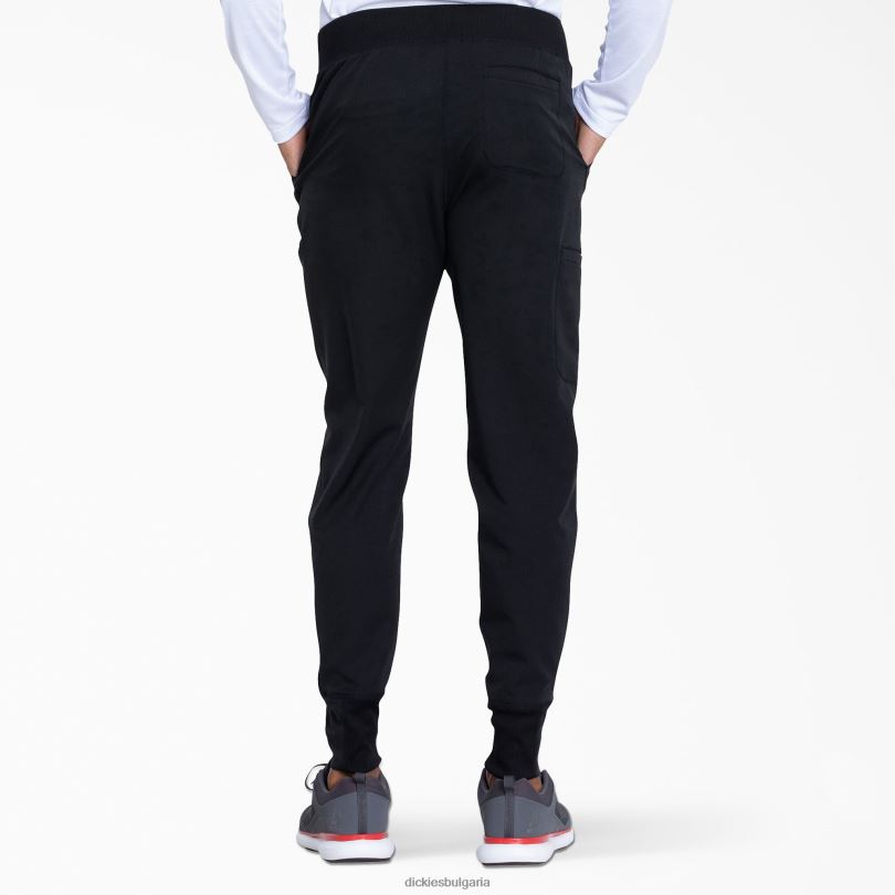 мъже Dickies панталони dynamix jogger черно (черно) облекло R2PH81240