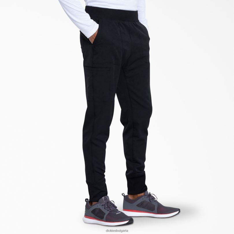 мъже Dickies панталони dynamix jogger черно (черно) облекло R2PH81240