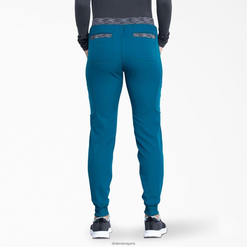 Жени Dickies панталони dynamix jogger карибско синьо (crb) облекло R2PH82588