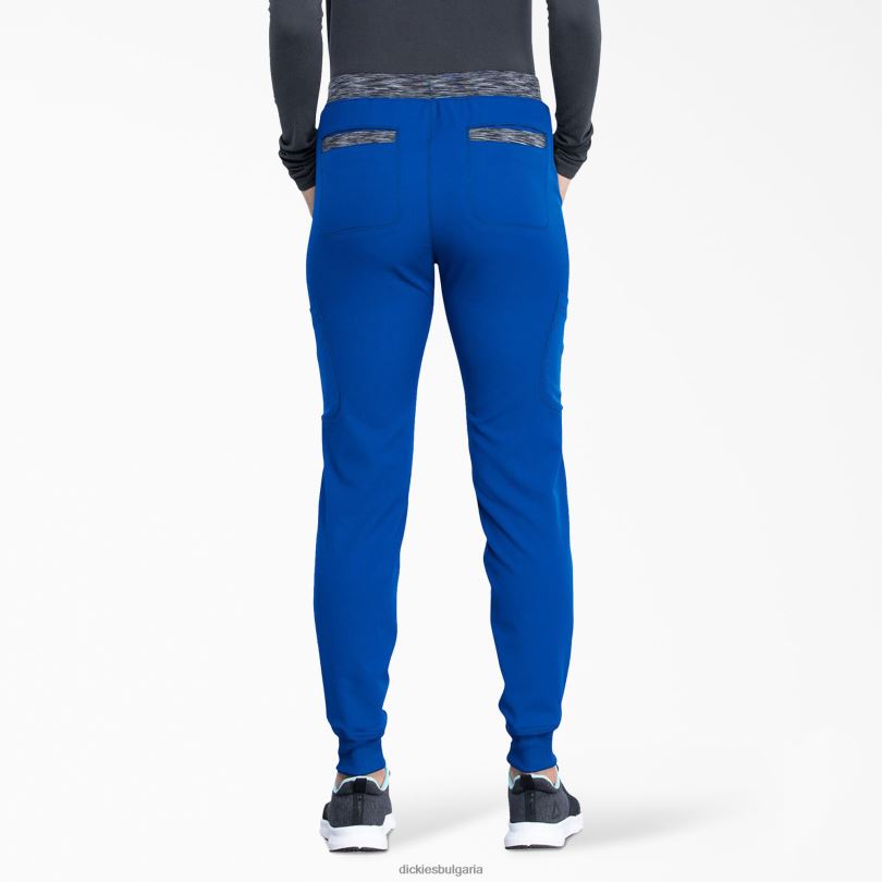 Жени Dickies панталони dynamix jogger кралско синьо (rb) облекло R2PH82590