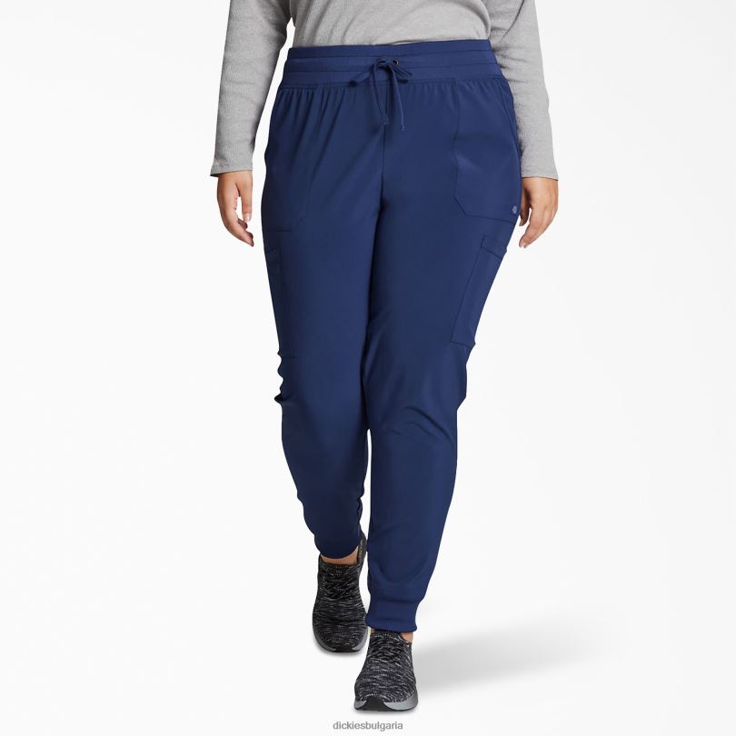 Жени Dickies eds Essentials Jogger Scrub Pants морско синьо (nvy) облекло R2PH82440