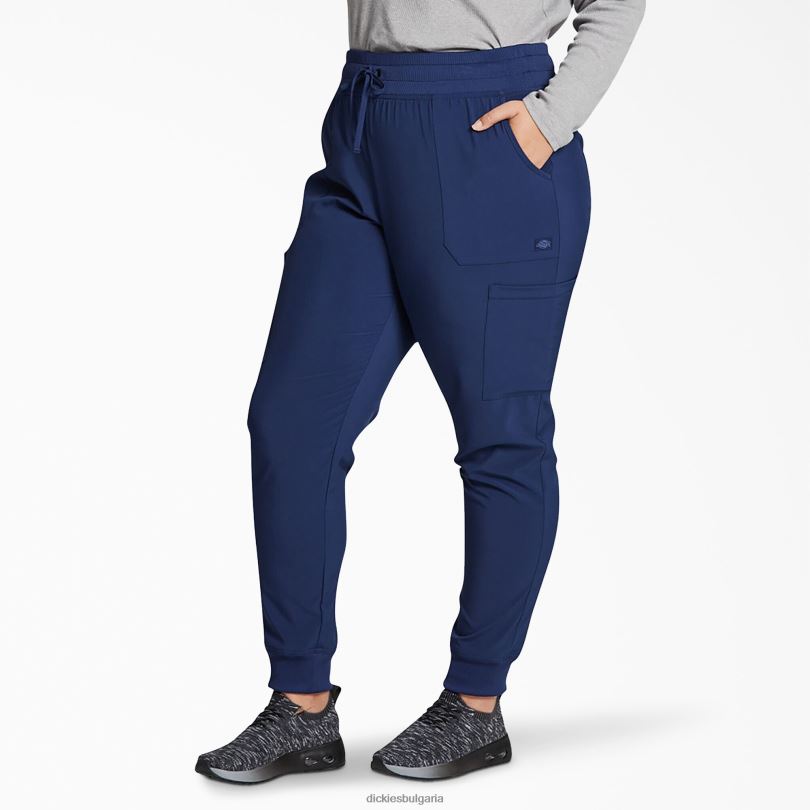 Жени Dickies eds Essentials Jogger Scrub Pants морско синьо (nvy) облекло R2PH82440