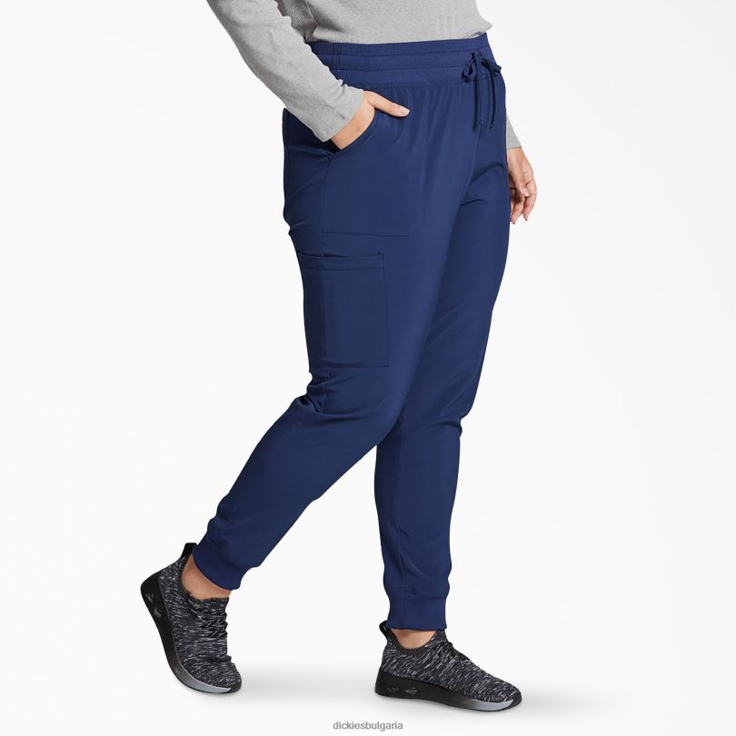 Жени Dickies eds Essentials Jogger Scrub Pants морско синьо (nvy) облекло R2PH82440