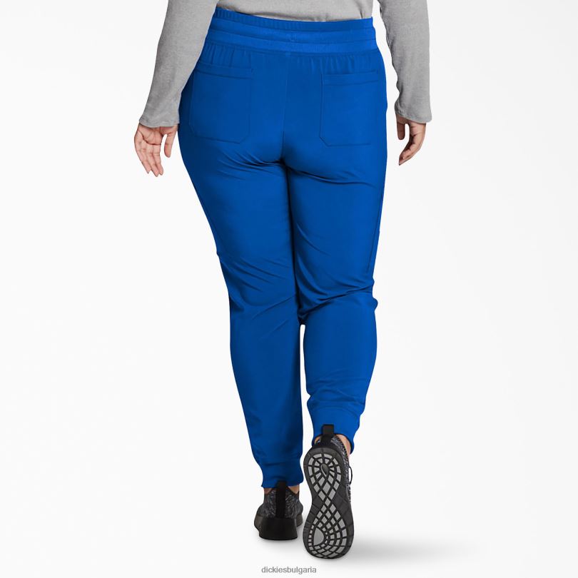 Жени Dickies eds Essentials Jogger Scrub Pants кралско синьо (rb) облекло R2PH82442