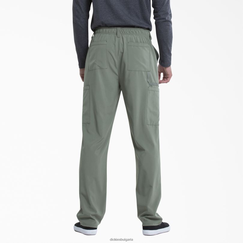 мъже Dickies eds Essentials скраб панталони маслинено зелено (оли) облекло R2PH81380
