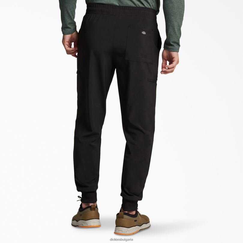 мъже Dickies eds Essentials джогинг панталон със средна височина черно (черно) облекло R2PH81423