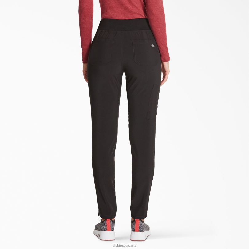 Жени Dickies eds Essentials стеснени панталони за почистване на крака черно (черно) облекло R2PH82511