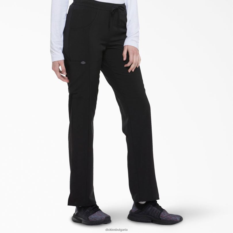 Жени Dickies eds Essentials съвременни панталони за почистване черно (черно) облекло R2PH82565