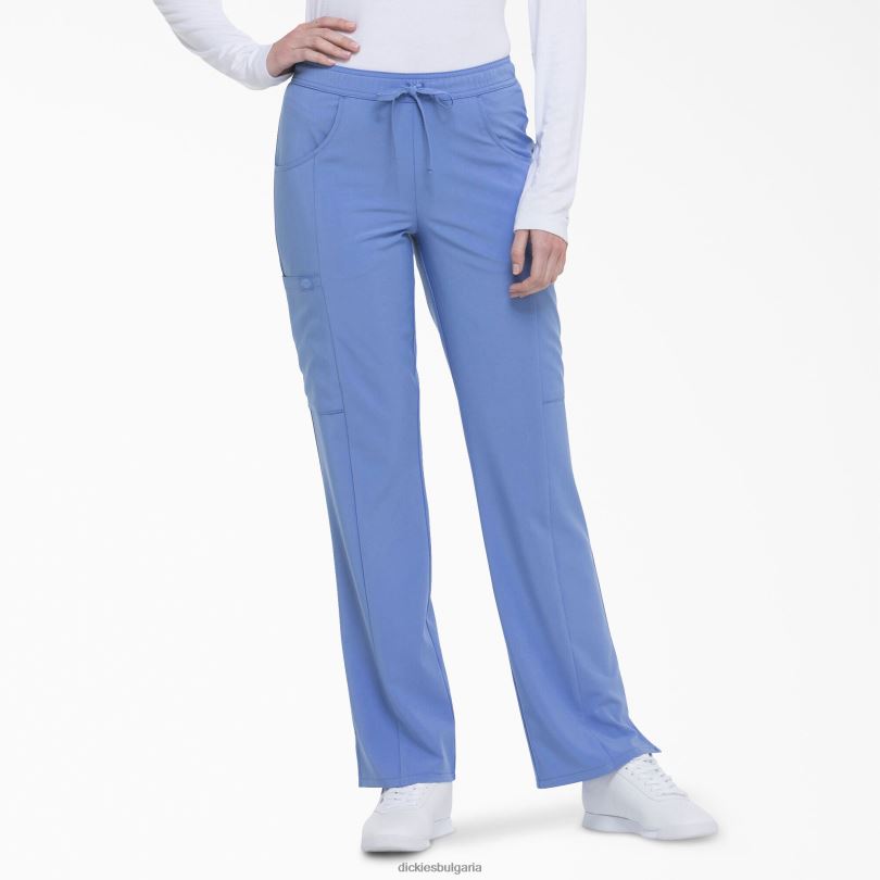 Жени Dickies eds Essentials съвременни панталони за почистване ceil blue (cbl) облекло R2PH82566