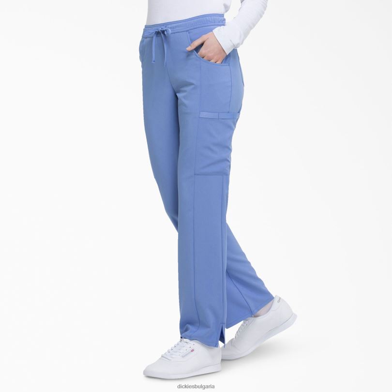 Жени Dickies eds Essentials съвременни панталони за почистване ceil blue (cbl) облекло R2PH82566