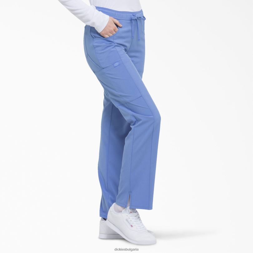 Жени Dickies eds Essentials съвременни панталони за почистване ceil blue (cbl) облекло R2PH82566