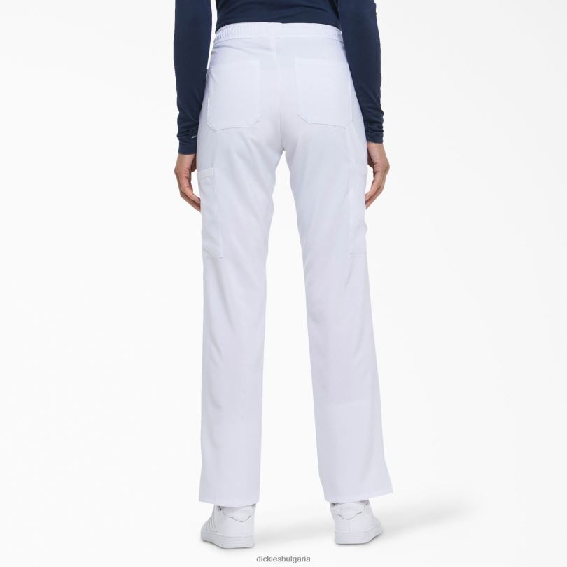 Жени Dickies eds Essentials съвременни панталони за почистване бяло (dwh) облекло R2PH82569