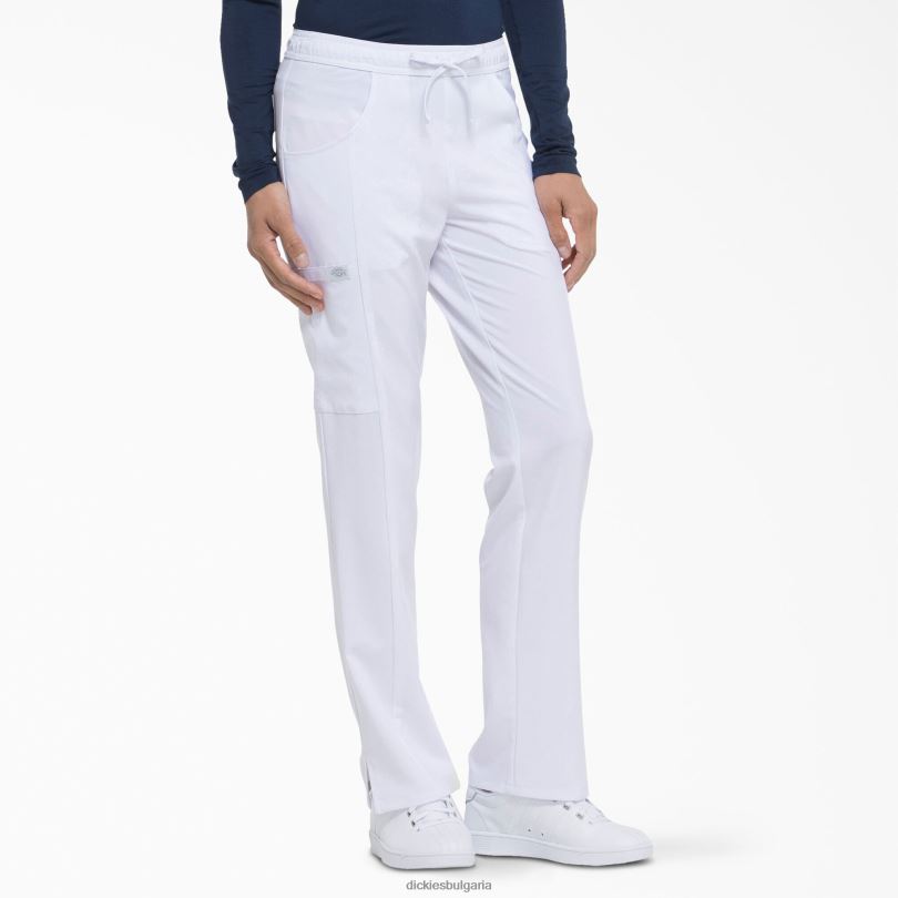 Жени Dickies eds Essentials съвременни панталони за почистване бяло (dwh) облекло R2PH82569