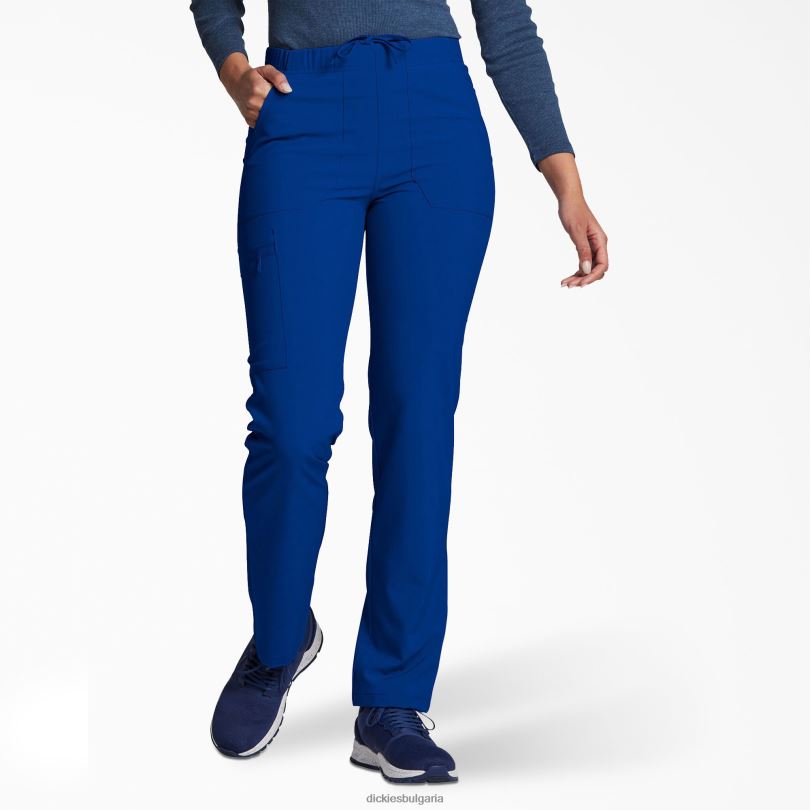 мъже Dickies Унисекс eds Essentials панталони с естествен ръст, стеснени крака синьо галактика (gbl) облекло R2PH81417