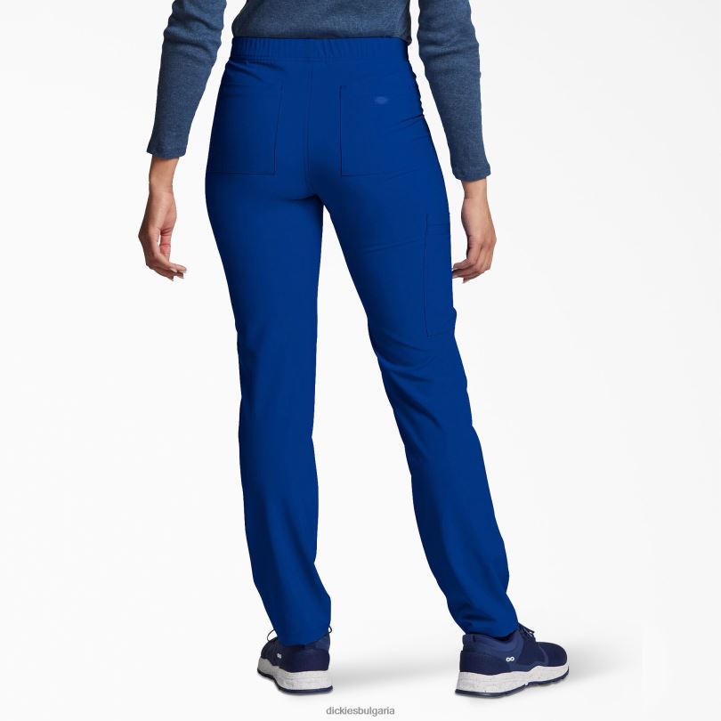 мъже Dickies Унисекс eds Essentials панталони с естествен ръст, стеснени крака синьо галактика (gbl) облекло R2PH81417