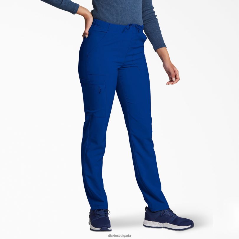 мъже Dickies Унисекс eds Essentials панталони с естествен ръст, стеснени крака синьо галактика (gbl) облекло R2PH81417